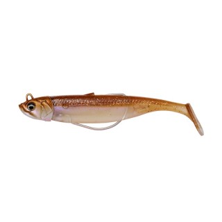 Esca artificiale siliconica Savage Gear Minnow Weedless 10 cm 16 gr col Wakasagi Esca artificiale siliconica Savage Gear Minnow Weedless 10 cm 16 gr col Wakasagi