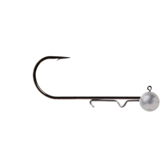 Testina piombata Savage Gear Ball Jighead mis 1/0 5 gr (conf da 2 pz) Testina piombata Savage Gear Ball Jighead mis 1/0 5 gr (conf da 2 pz)