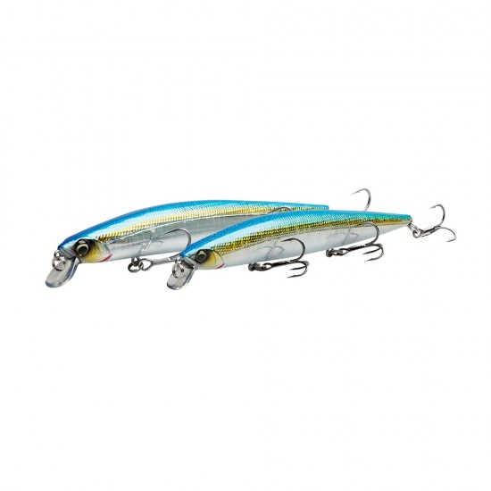 JERK MINNOW SAVAGE GEAR SEA BASS MINNOW 14 cm 21,7 gr col IMPERIAL SARDINE JERK MINNOW SAVAGE GEAR SEA BASS MINNOW 14 cm 21,7 gr col IMPERIAL SARDINE