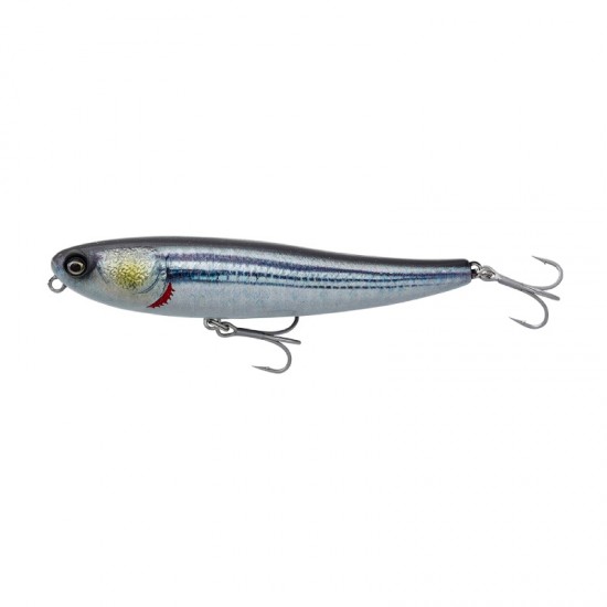 Savage Gear Bullet Mullet Floating col. Black Mullet