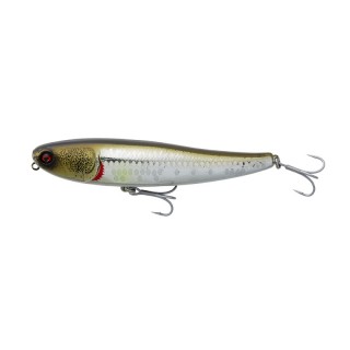 Savage Gear Bullet Mullet Floating col. Mirror Ayu Savage Gear Bullet Mullet Floating col. Mirror Ayu