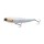 Savage Gear Bullet Mullet Floating col. White Candy
