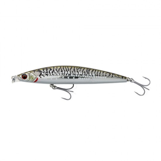 Savage Gear Gravity Shallow Floating col. Mackerel Ayu Savage Gear Gravity Shallow Floating col. Mackerel Ayu