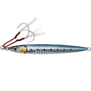 SAVAGE GEAR 3D SLIM JIG MINNOW 80 gr col SARDINE PHP