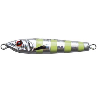 JIG SEA FALCON SHARP SHOOTER 9,5 cm 60 gr col. SILVER ZEBRA JIG SEA FALCON SHARP SHOOTER 9,5 cm 60 gr col. SILVER ZEBRA