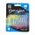 Artificiali siliconici Sele Spin Worm 40 mm col. Blue (10 pz)