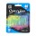 Artificiali siliconici Sele Spin Worm 40 mm col. Lumi (10 pz)