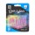 Artificiali siliconici Sele Spin Worm 40 mm col. Pink Glitter (10 pz)