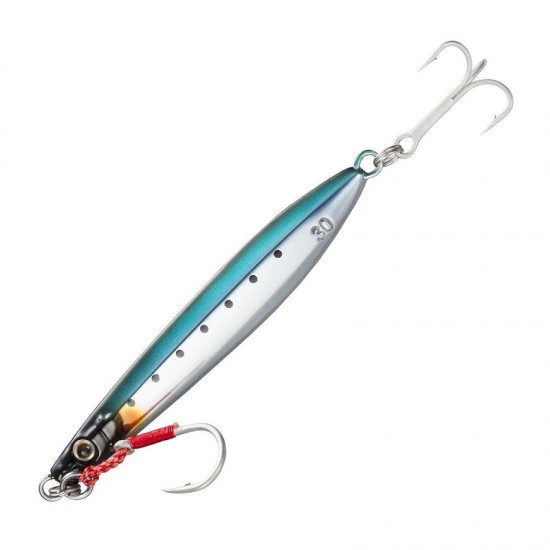JIG SHIMANO COLTSNIPER IWASHI ROCKET 9,5 cm 40 gr col 001 MAIWASHI