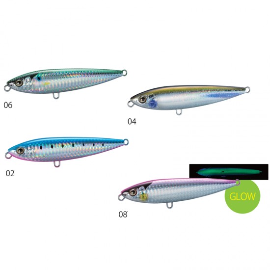 WTD SHIMANO COLTSNIPER ROCK WALK 110F 23 gr col 02 WTD SHIMANO COLTSNIPER ROCK WALK 110F 23 gr col 02