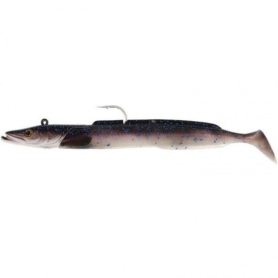 SOFTBAIT WESTIN SANDY ANDY 10 cm 12 gr col SALTED HERRING SOFTBAIT WESTIN SANDY ANDY 10 cm 12 gr col SALTED HERRING