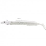 SOFTBAIT WESTIN SANDY ANDY 10 cm 12 gr col SNOW WHITE SOFTBAIT WESTIN SANDY ANDY 10 cm 12 gr col SNOW WHITE