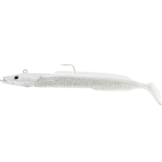 SOFTBAIT WESTIN SANDY ANDY 15 cm 42 gr col SNOW WHITE