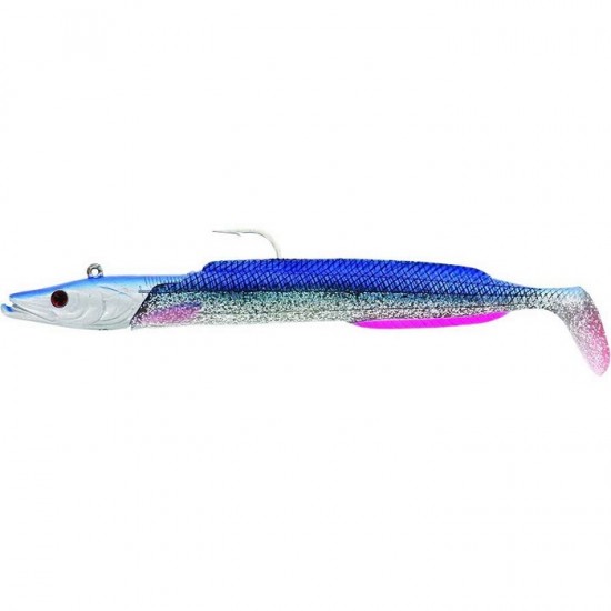 SOFTBAIT WESTIN SANDY ANDY 15 cm 42 gr col BLUE GLAMOUR SOFTBAIT WESTIN SANDY ANDY 15 cm 42 gr col BLUE GLAMOUR