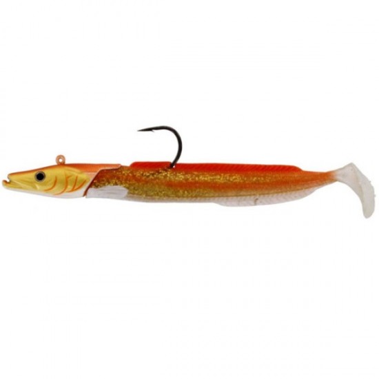 SOFTBAIT WESTIN SANDY ANDY 15 cm 42 gr col GOLDFISH SOFTBAIT WESTIN SANDY ANDY 15 cm 42 gr col GOLDFISH