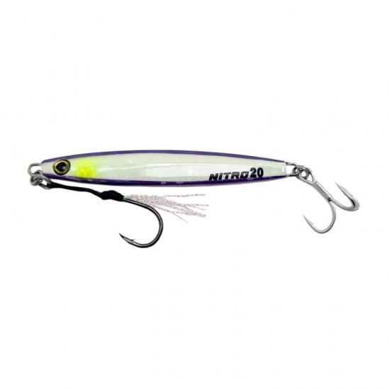 Xesta Casting Nitro 20 gr col 149 PWLV-S Xesta Casting Nitro 20 gr col 149 PWLV-S