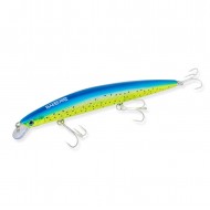Artificiale Akami Intruder 17.5 cm 29 gr floating col Dorado