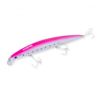 Artificiale Akami Intruder 17.5 cm 29 gr floating col Electric Pink Artificiale Akami Intruder 17.5 cm 29 gr floating col Electric Pink