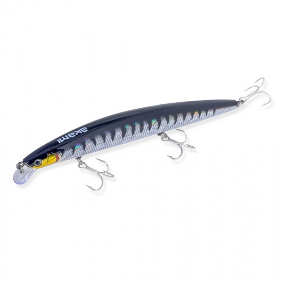 Artificiale Akami Intruder 17.5 cm 29 gr floating col King Cuda