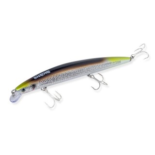 Artificiale Akami Intruder 17.5 cm 29 gr floating col Real Mullet Artificiale Akami Intruder 17.5 cm 29 gr floating col Real Mullet