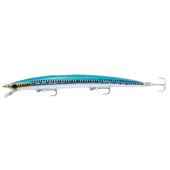 Artificiale Akami Wild 18 cm 28 gr Slow Sinking col HIW