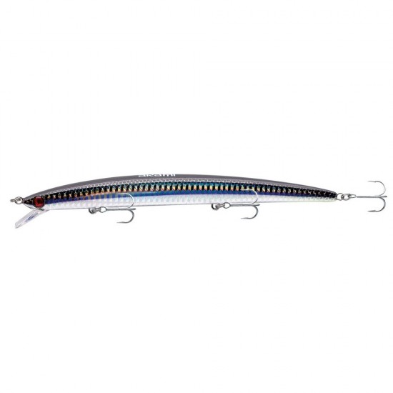 Artificiale Akami Wild 18 cm 28 gr Slow Sinking col SSB Artificiale Akami Wild 18 cm 28 gr Slow Sinking col SSB