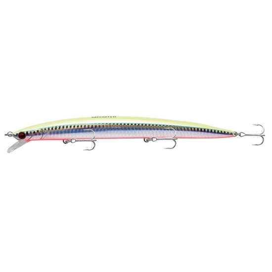 Artificiale Akami Wild 18 cm 28 gr Slow Sinking col TOFU