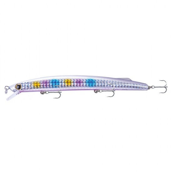 Artificiale Akami Wild 19 cm 34 gr Slow Sinking col OVR Artificiale Akami Wild 19 cm 34 gr Slow Sinking col OVR