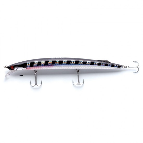 Artificiale Akami Wild 19 cm 34 gr Slow Sinking col SAAR Artificiale Akami Wild 19 cm 34 gr Slow Sinking col SAAR