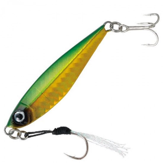 Atec Crazee CasJig 40 gr col GREEN GOLD Atec Crazee CasJig 40 gr col GREEN GOLD