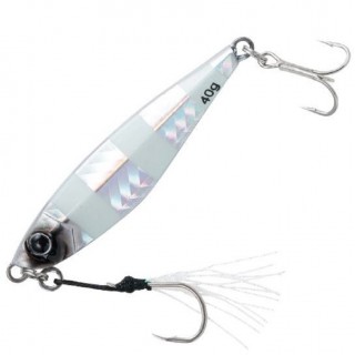 Atec Crazee CasJig 20 gr col ZEBRA SILVER Atec Crazee CasJig 20 gr col ZEBRA SILVER