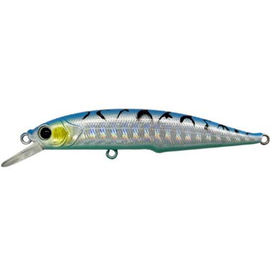Artificiale Atec Crazee Minnow 70S SW Tuned Limited 7 cm 6 gr col BS026 F/SB Artificiale Atec Crazee Minnow 70S SW Tuned Limited 7 cm 6 gr col BS026 F/SB
