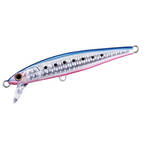 DAIWA SAWARASH 110HS 35 gr COL BLUE PINK IWASHI