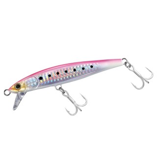 DAIWA SAWARASH 110HS 35 gr COL PINK GLOW IWASHI DAIWA SAWARASH 110HS 35 gr COL PINK GLOW IWASHI