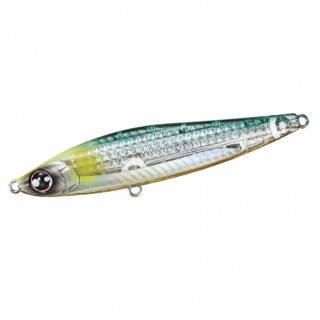 Artificiale Daiwa Morethan Switch Hitter Laser Impact 8,5 cm 20,2 gr col Emerald AYU