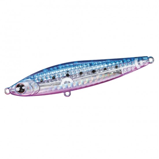 Artificiale Daiwa Morethan Switch Hitter Laser Impact 8,5 cm 20,2 gr col Bluepin Iwashi