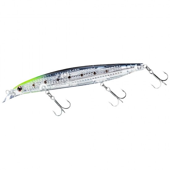Artificiale Daiwa SL-Z Vertice R 125S 23 gr col Chart Head Iwashi Artificiale Daiwa SL-Z Vertice R 125S 23 gr col Chart Head Iwashi