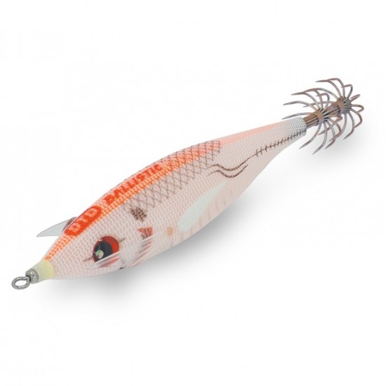 Egi DTD Ballistic Red Killer mis 3.0 col Orange Egi DTD Ballistic Red Killer mis 3.0 col Orange