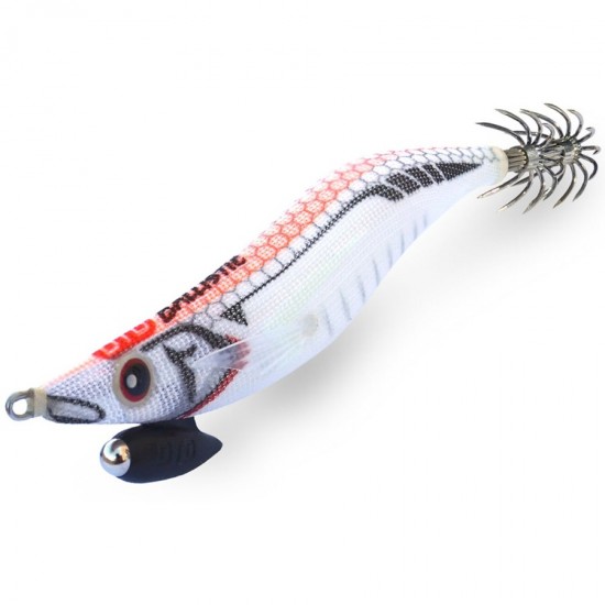 Egi DTD Ballistic White Killer mis 3.0 col Orange Egi DTD Ballistic White Killer mis 3.0 col Orange