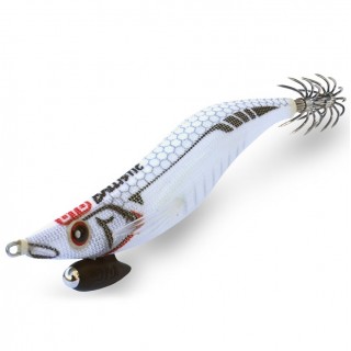 Egi DTD Ballistic White Killer mis 3.0 col White Egi DTD Ballistic White Killer mis 3.0 col White