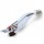 Egi DTD Ballistic White Killer mis 3.0 col White Egi DTD Ballistic White Killer mis 3.0 col White
