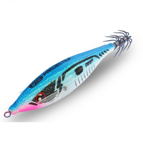 Egi DTD Projectile Diamond mis 3.0 col Blue