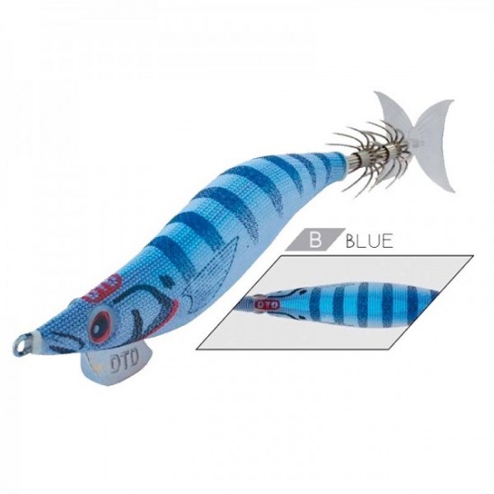 DTD Panic Egi mis 3.0 col Blue DTD Panic Egi mis 3.0 col Blue