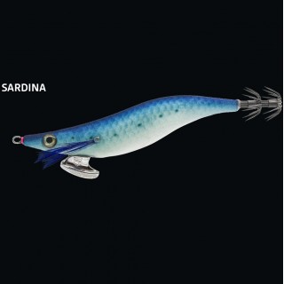 Seika Egi Med Skins mis 2.5 col C02 Sardina