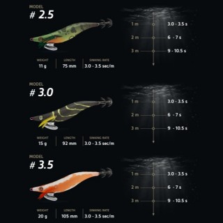 Seika Egi Serpent mis 2.5 col C04 Coral Snake Seika Egi Serpent mis 2.5 col C04 Coral Snake