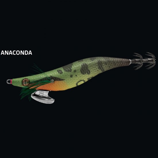 Seika Egi Serpent mis 2.5 col C03 Anaconda Seika Egi Serpent mis 2.5 col C03 Anaconda