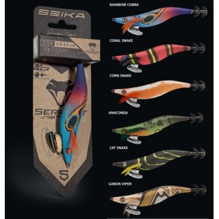 Seika Egi Serpent mis 2.5 col C01 Gabon Viper Seika Egi Serpent mis 2.5 col C01 Gabon Viper