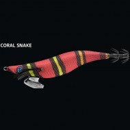 Seika Egi Serpent mis 2.5 col C04 Coral Snake