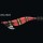Seika Egi Serpent mis 2.5 col C04 Coral Snake Seika Egi Serpent mis 2.5 col C04 Coral Snake