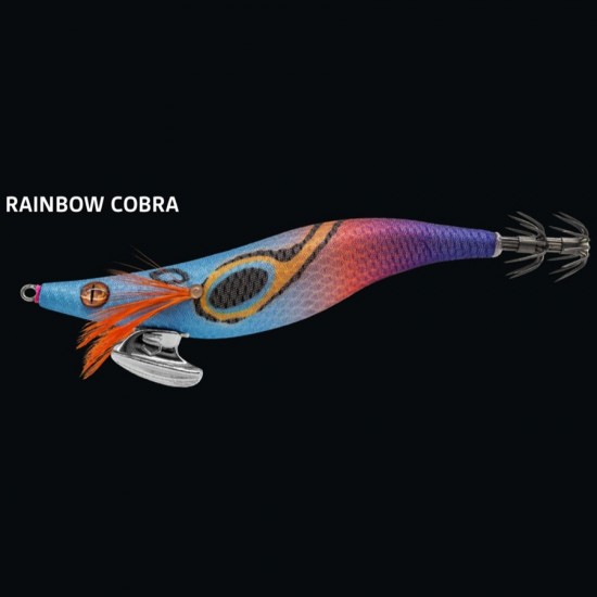 Seika Egi Serpent mis 2.5 col C02 Rainbow Cobra Seika Egi Serpent mis 2.5 col C02 Rainbow Cobra